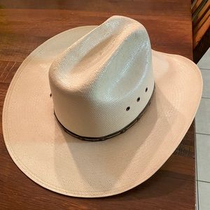 Stetson cowboy hat - authentic